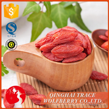 Factory directly wholesale red goji berries